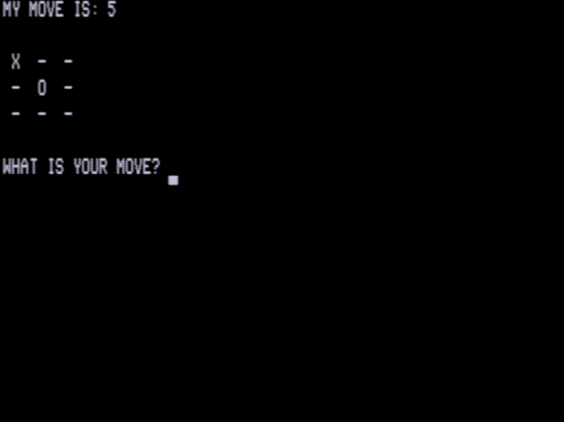 Screen shot